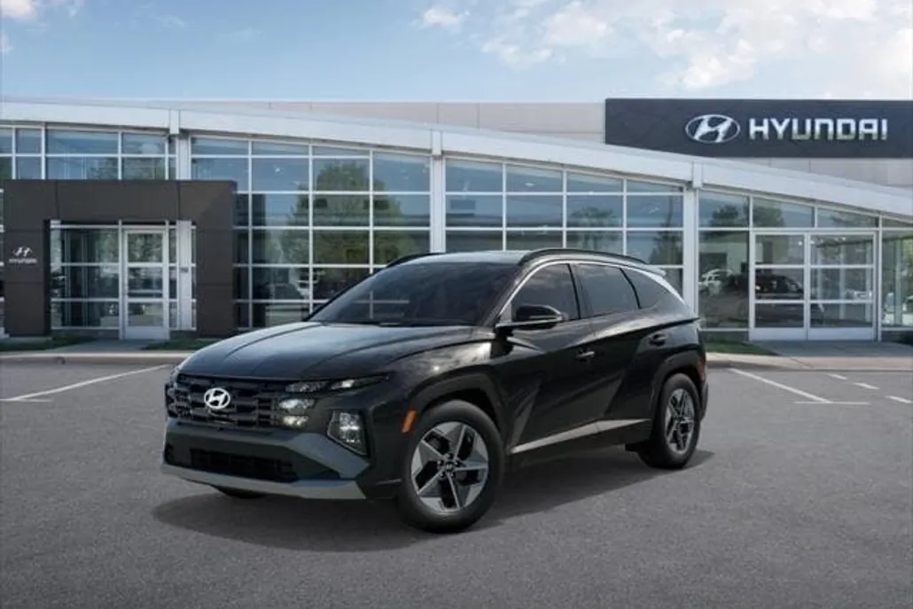 2025 Hyundai Tucson SEL Convenience photo 1