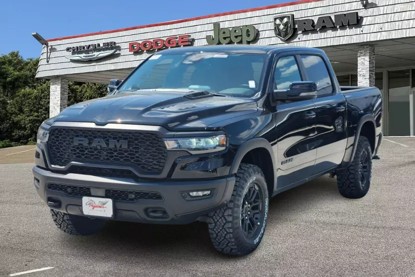 2026 Ram 1500 Rebel photo 1