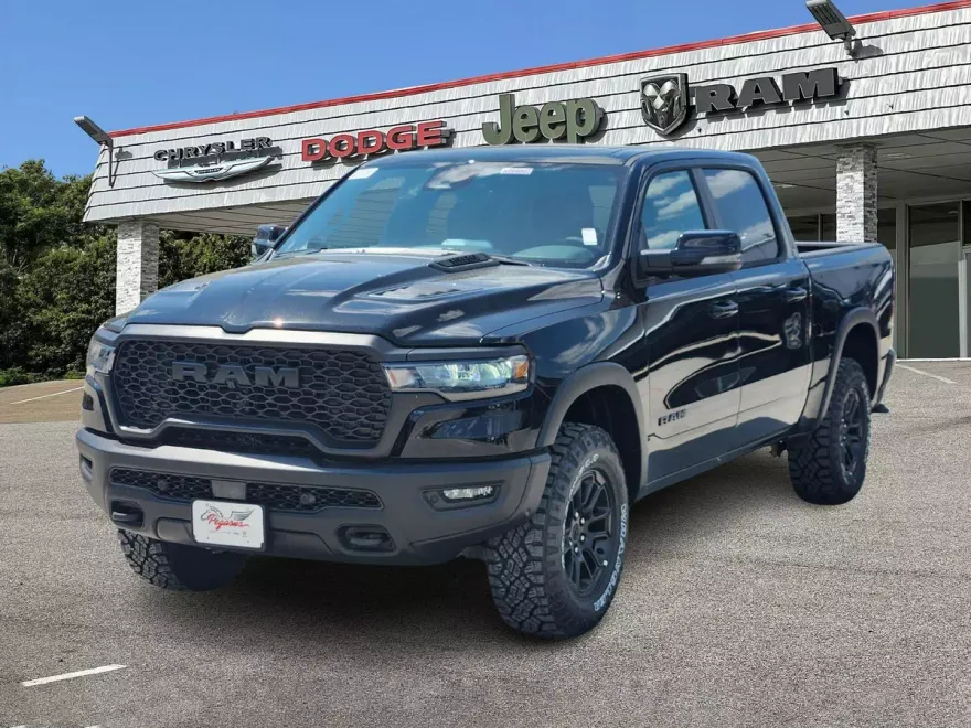 2026 Ram 1500 Rebel photo 1