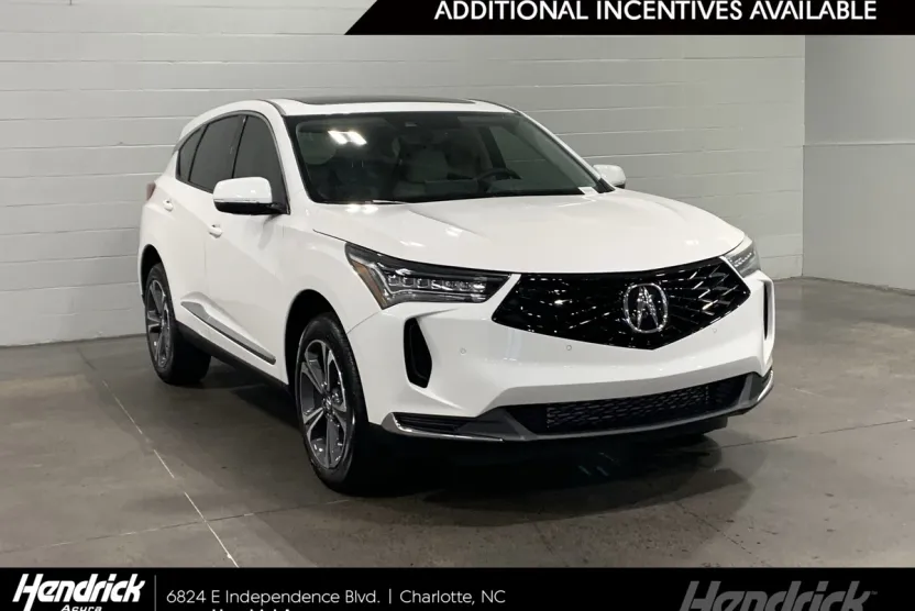 2025 Acura RDX Technology photo 1