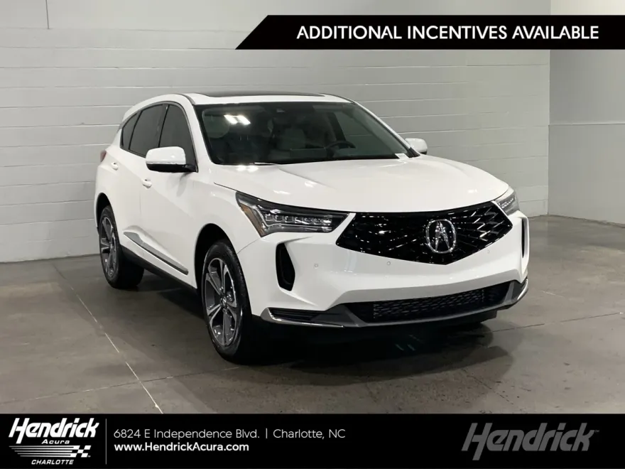 2025 Acura RDX Technology photo 1