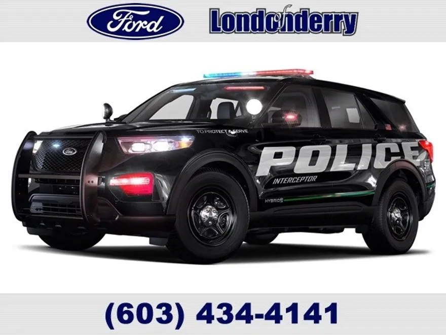 2022 Ford Explorer photo 1