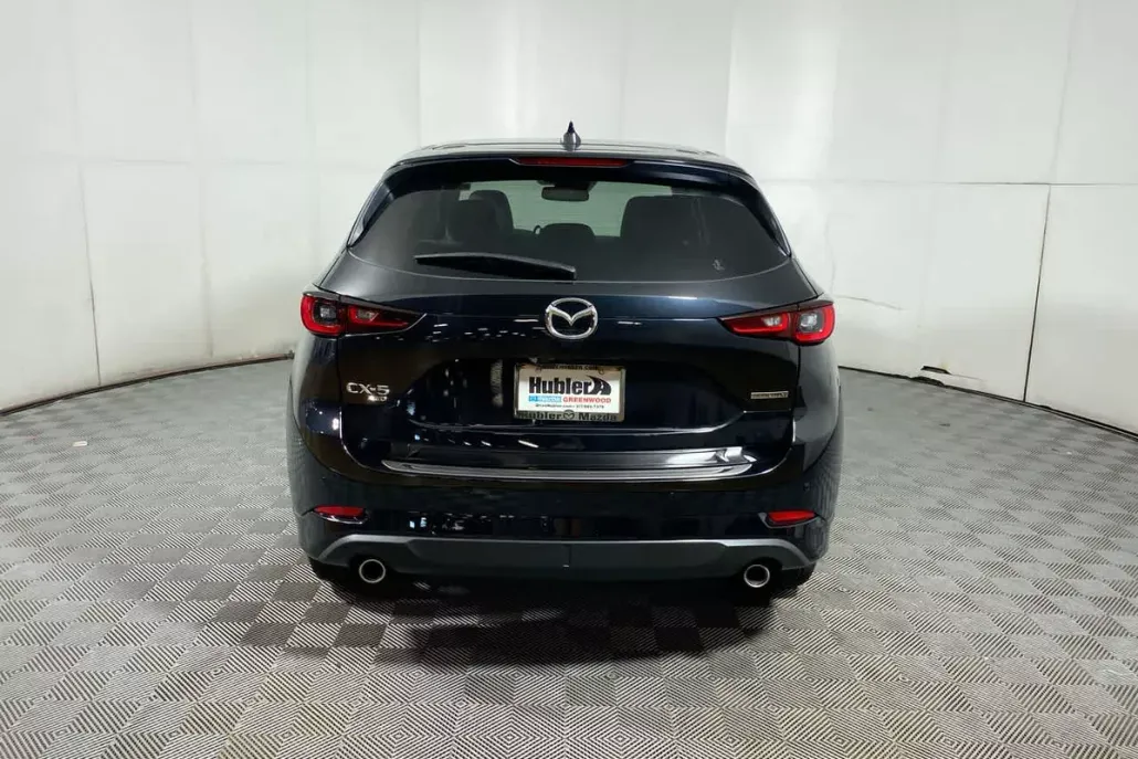 2025 Mazda CX-5 2.5 Premium Plus photo 1