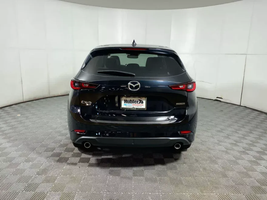 2025 Mazda CX-5 2.5 Premium Plus photo 1