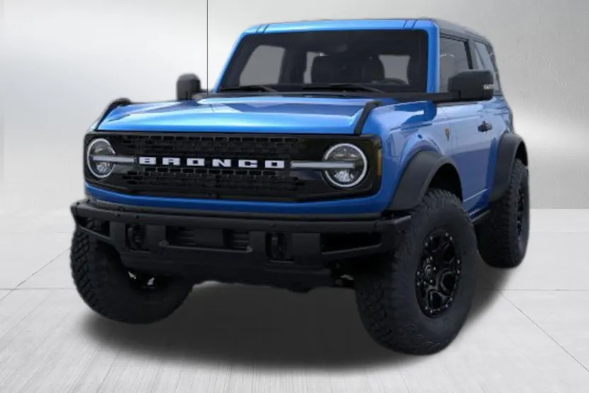 2025 Ford Bronco Badlands photo 1