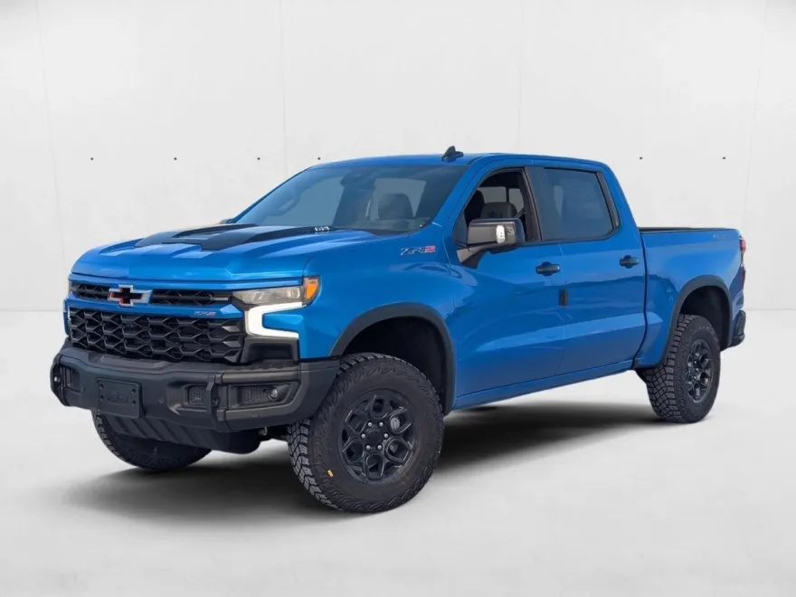 2025 Chevrolet Silverado 1500 ZR2 photo 1