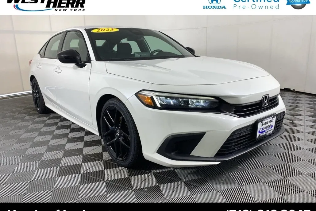 2023 Honda Civic Sport photo 1