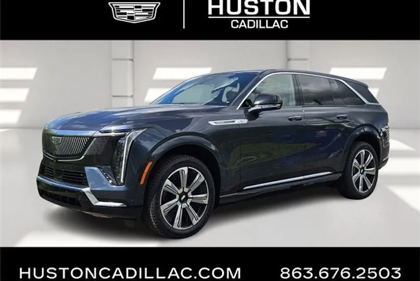 2025 Cadillac Escalade IQ Luxury photo 1