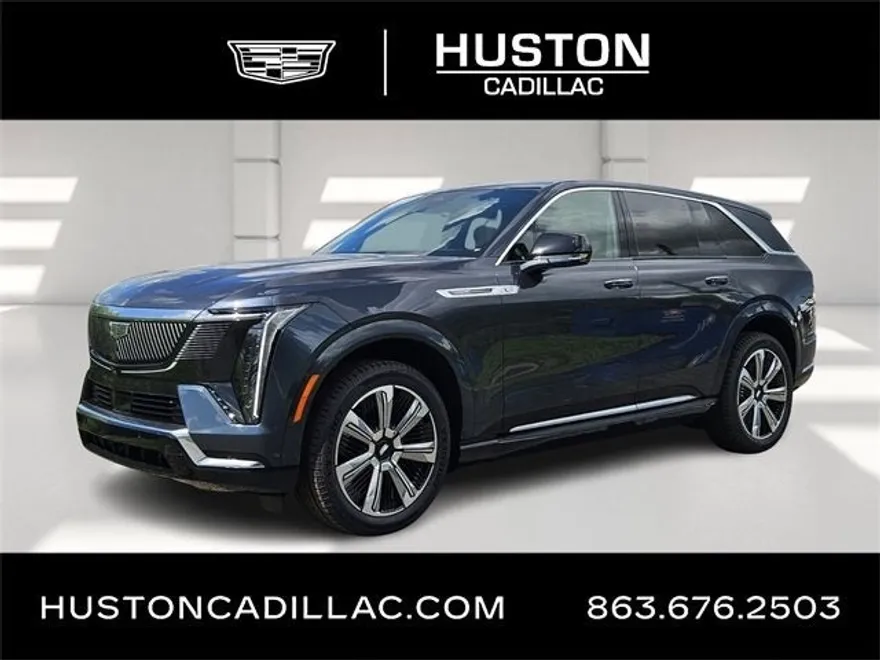 2025 Cadillac Escalade IQ Luxury photo 1