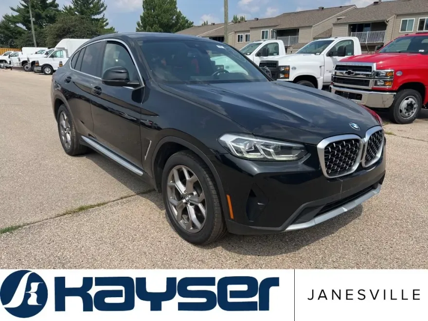 2022 Bmw X4 xDrive30i photo 1