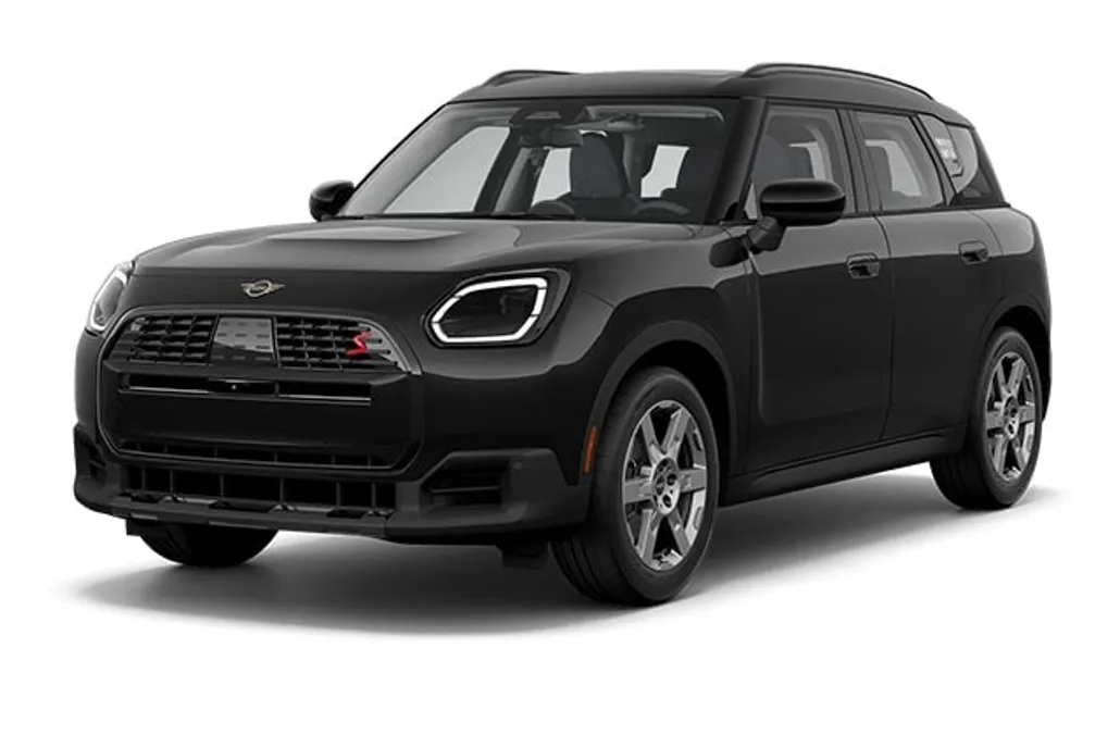 2026 Mini Countryman S ALL4 photo 1