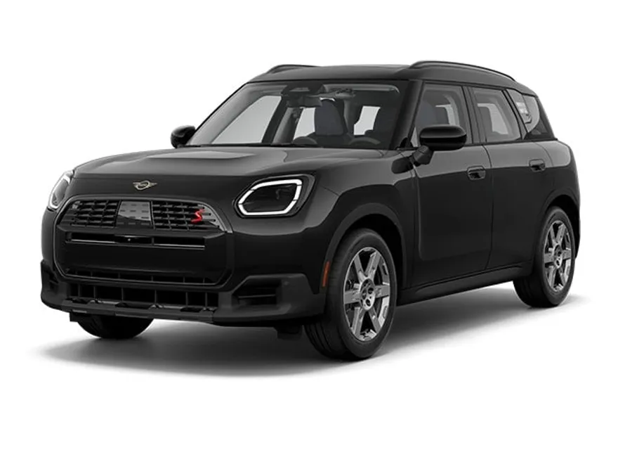 2026 Mini Countryman S ALL4 photo 1