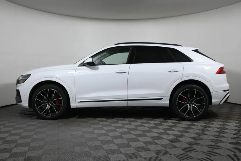 2019 Audi Q8 line Prestige photo 1