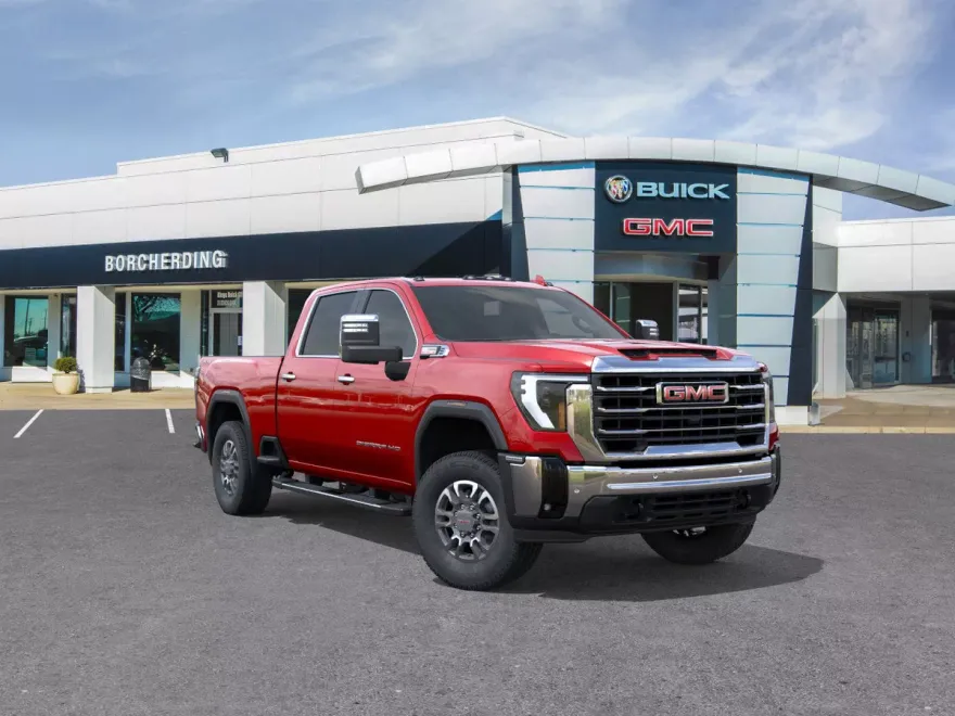 2026 Gmc Sierra 2500 HD SLT photo 1