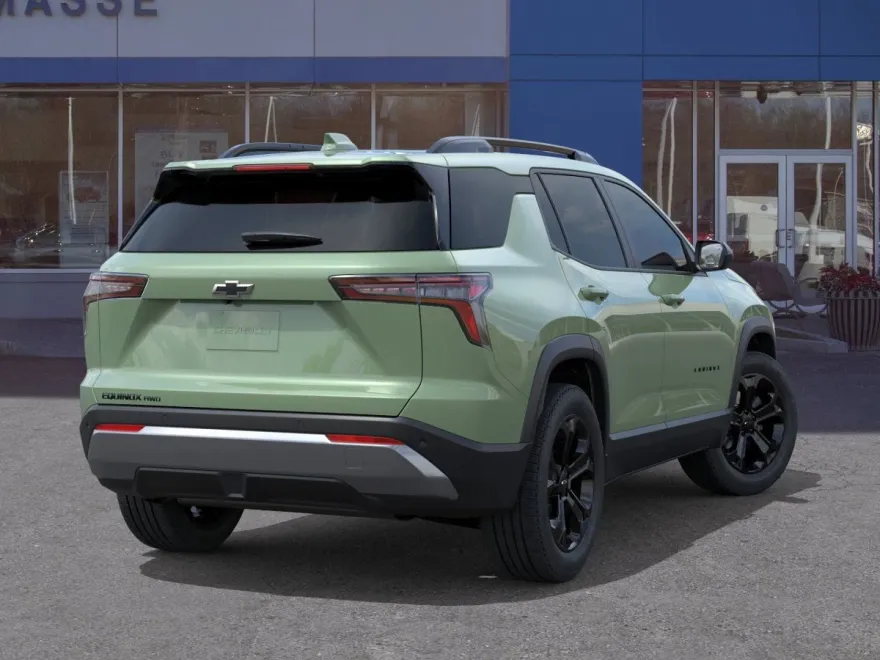 2026 Chevrolet Equinox LT photo 1