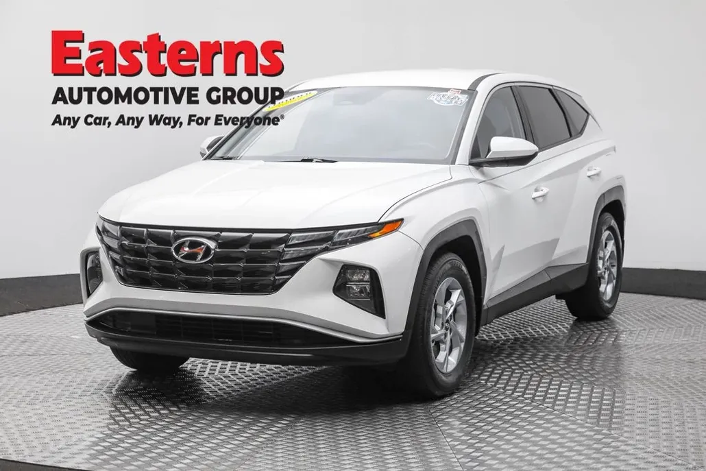 2024 Hyundai Tucson SE photo 1