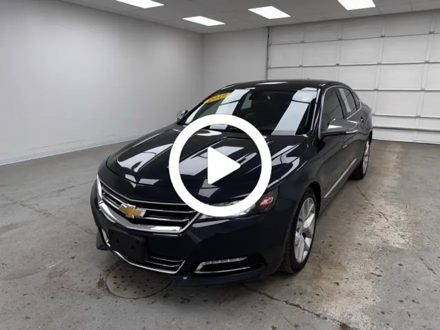2019 Chevrolet Impala Premier photo 1