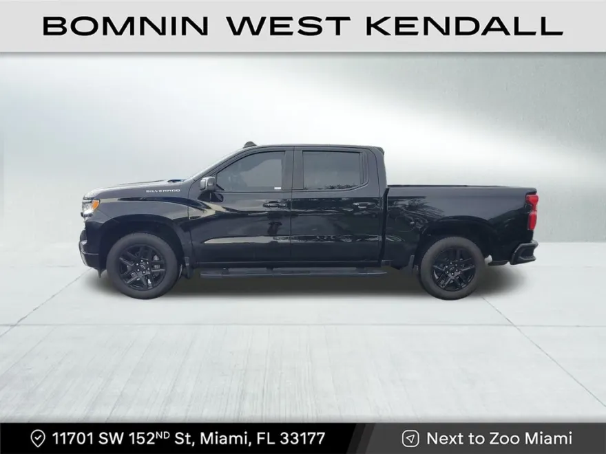 2023 Chevrolet Silverado 1500 RST photo 1