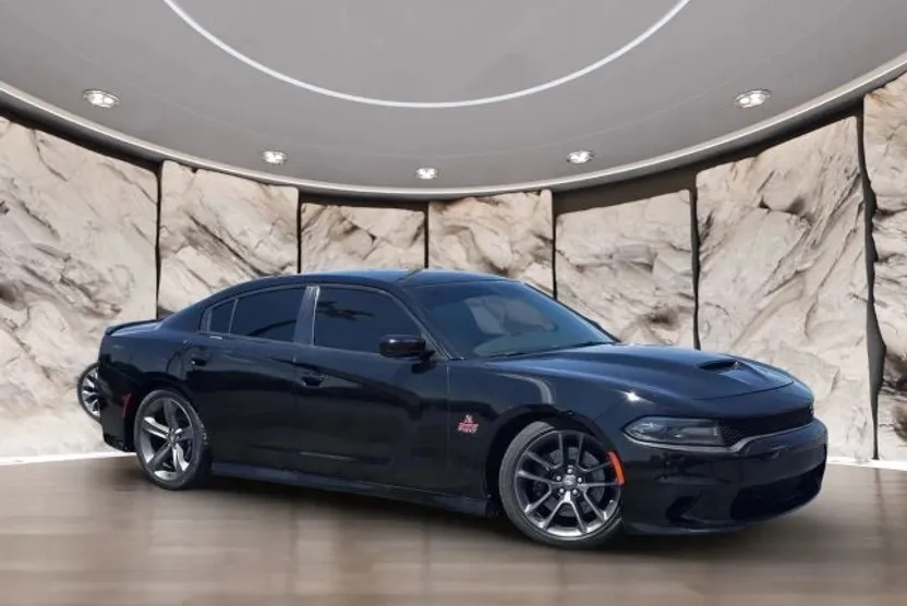 2020 Dodge Charger Scat Pack photo 1