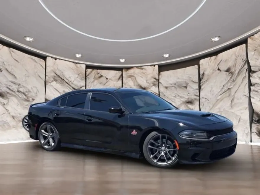 2020 Dodge Charger Scat Pack photo 1