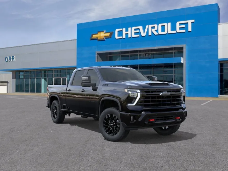 2026 Chevrolet Silverado 2500HD LT photo 1