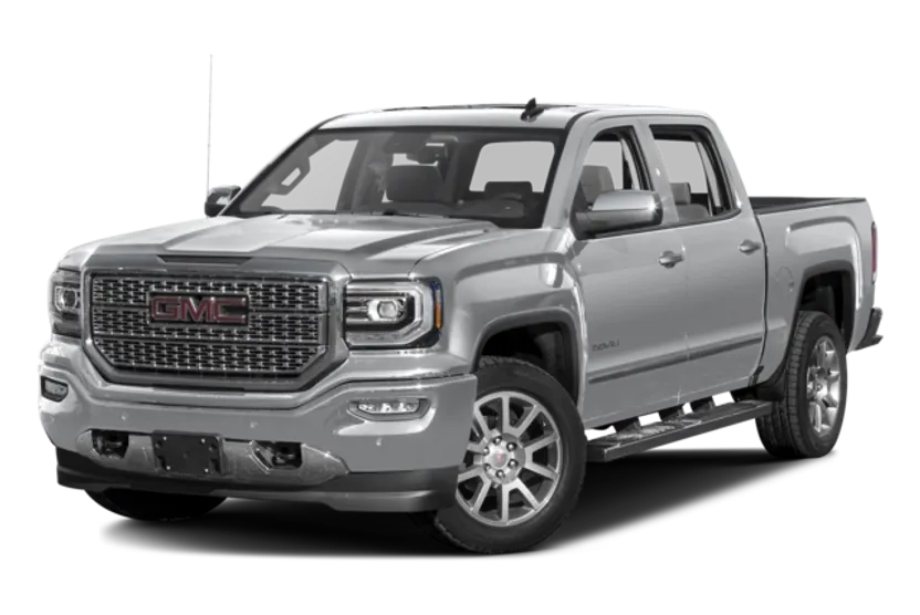 2017 Gmc Sierra 1500 Denali photo 1