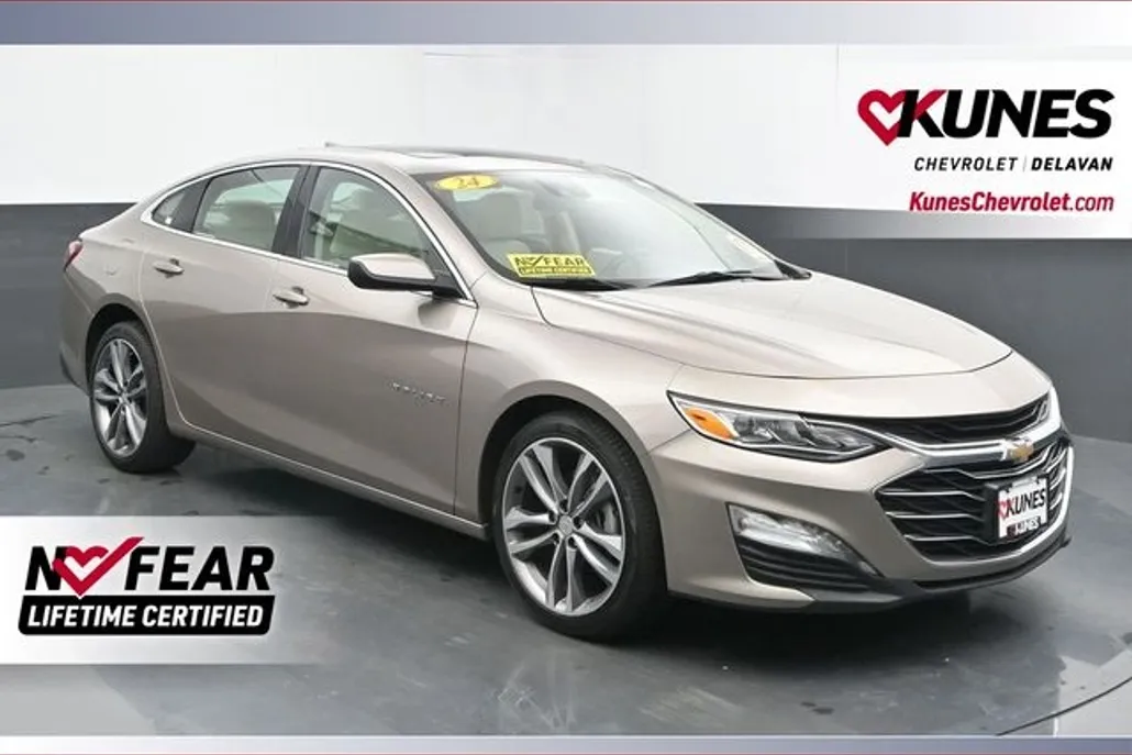 2024 Chevrolet Malibu Premier 2LT photo 1