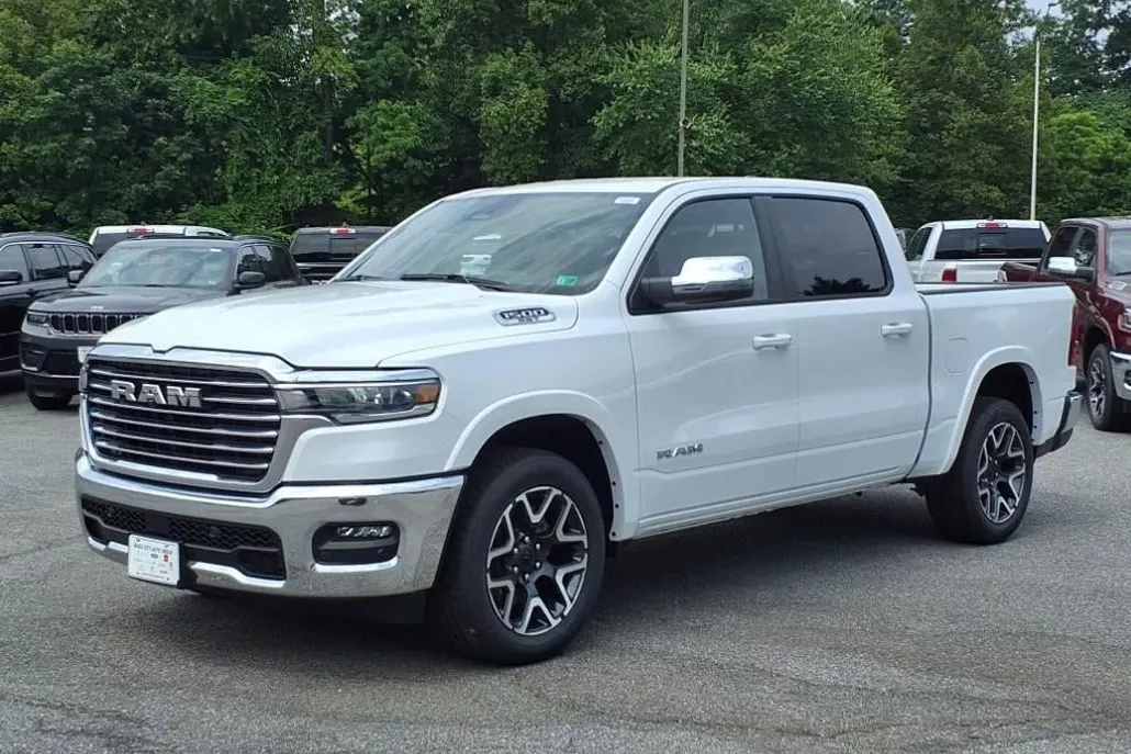 2025 Ram 1500 Laramie photo 1