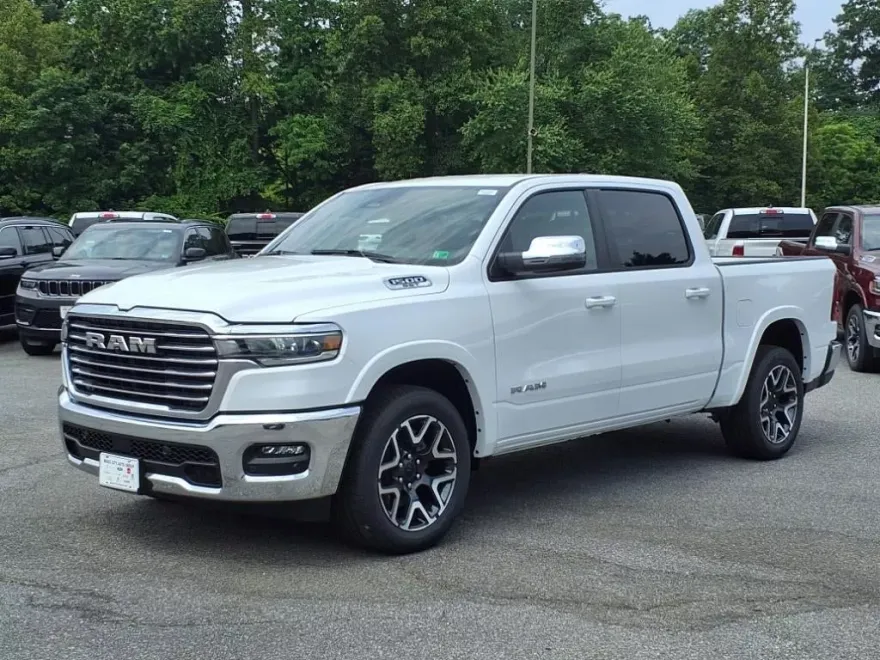2025 Ram 1500 Laramie photo 1