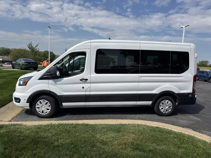 2024 Ford Transit photo 1