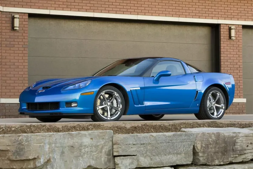 2011 Chevrolet Corvette Grand Sport 3LT photo 1