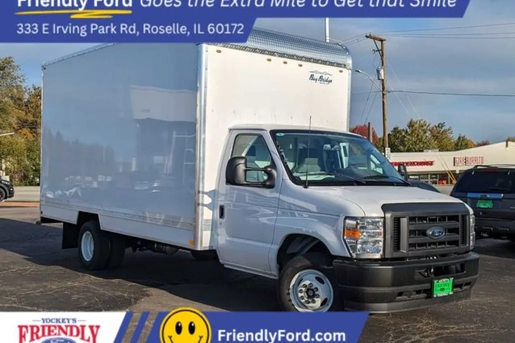 2024 Ford E-450 photo 1