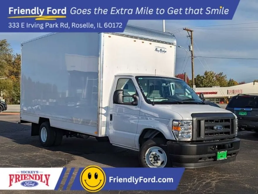 2024 Ford E-450 photo 1