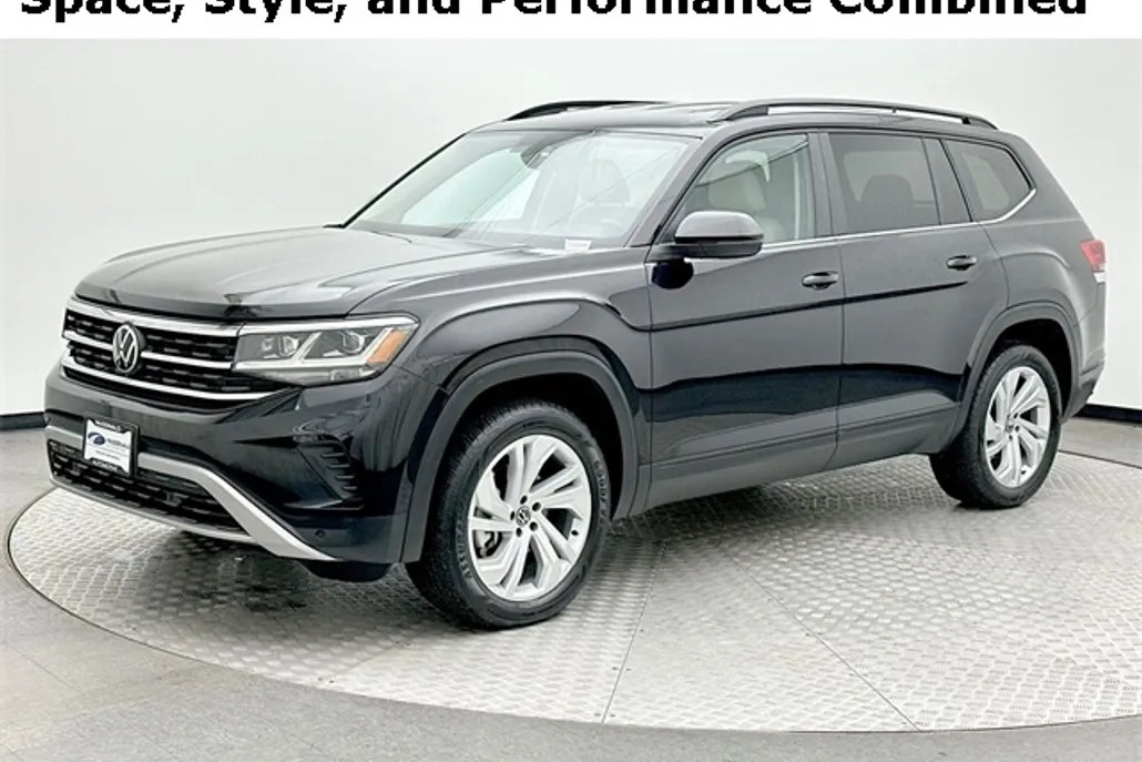 2023 Volkswagen Atlas V6 SE Technology photo 1