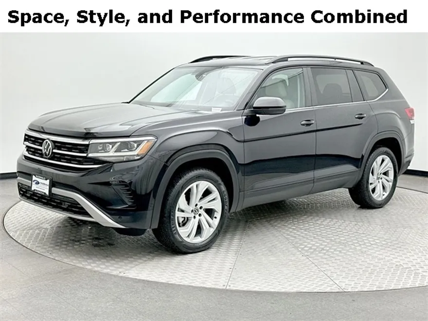 2023 Volkswagen Atlas V6 SE Technology photo 1