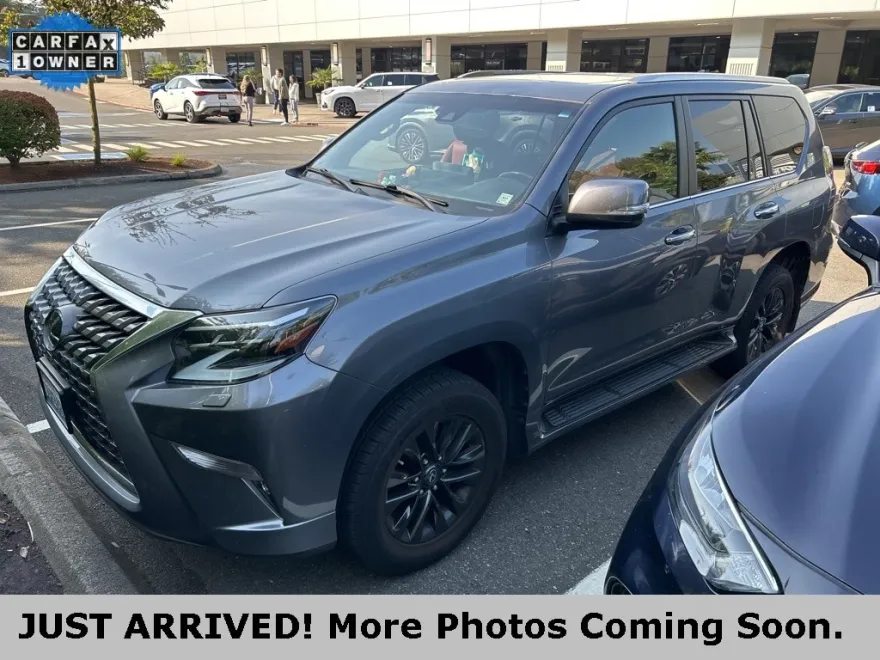 2022 Lexus GX Premium photo 1