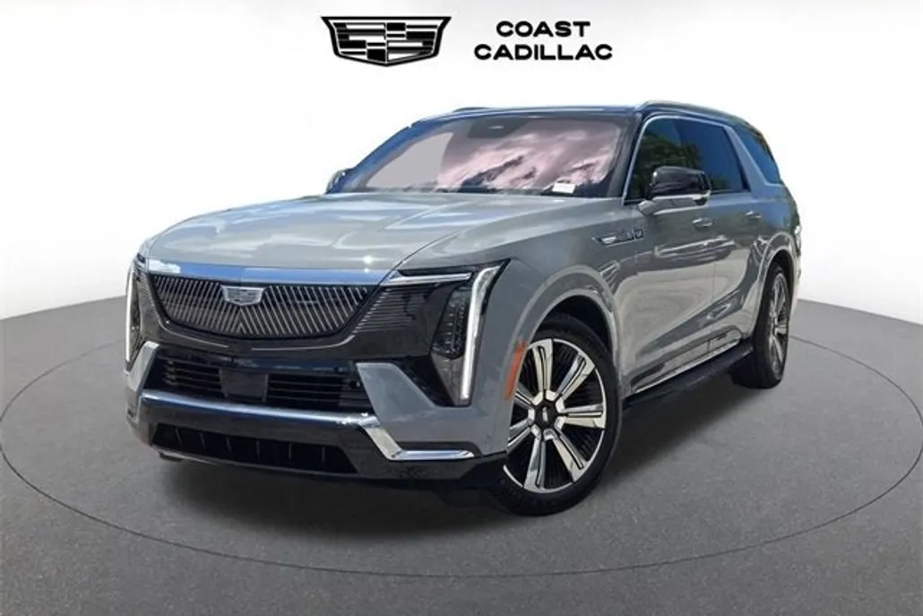 2026 Cadillac Escalade Premium Luxury photo 1