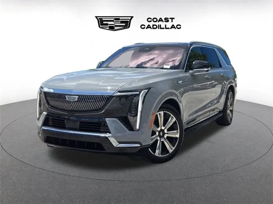 2026 Cadillac Escalade Premium Luxury photo 1