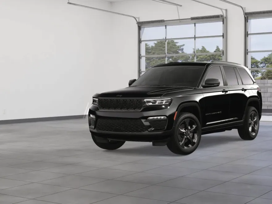 2025 Jeep Grand Cherokee Limited photo 1