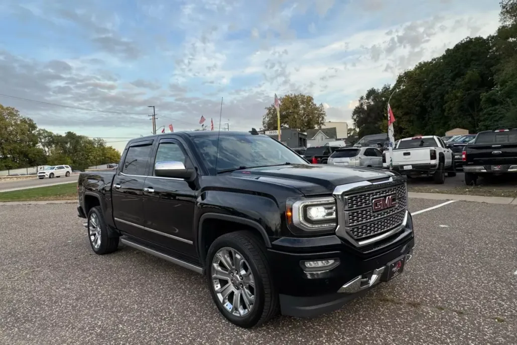 2017 Gmc Sierra 1500 Denali photo 1