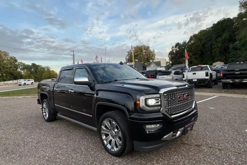 2017 Gmc Sierra 1500 Denali photo 1