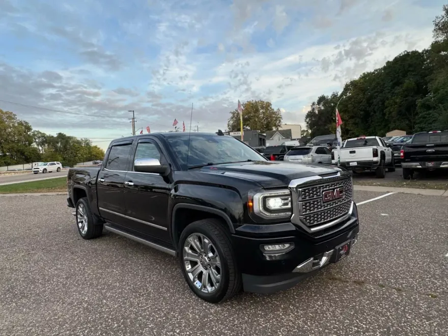2017 Gmc Sierra 1500 Denali photo 1