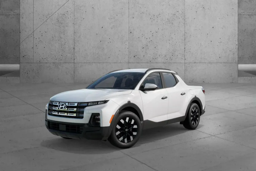 2026 Hyundai Santa Cruz SEL photo 1