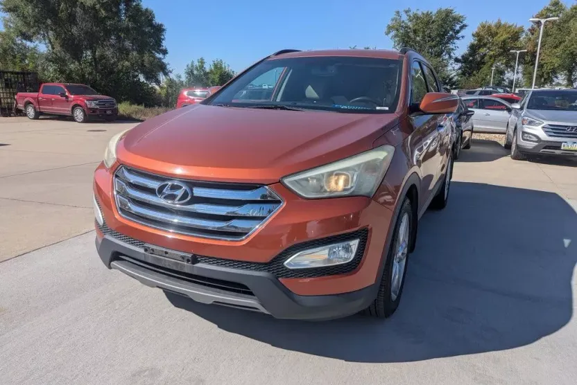 2013 Hyundai Santa Fe Sport photo 1