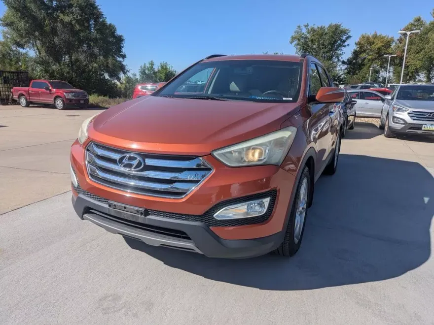 2013 Hyundai Santa Fe Sport photo 1