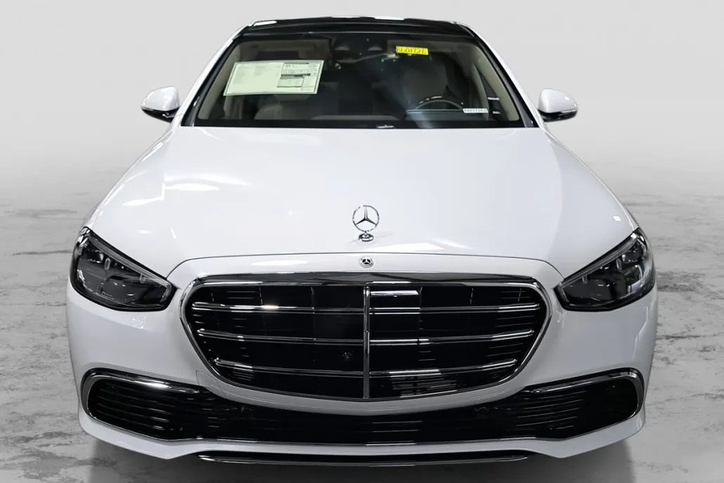 2026 Mercedes Benz S 500 4MATIC photo 1
