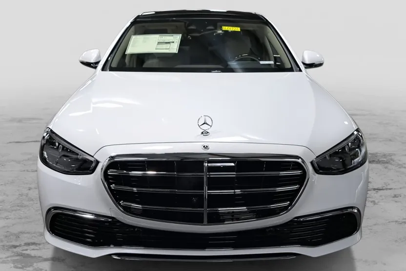 2026 Mercedes Benz S 500 4MATIC photo 1