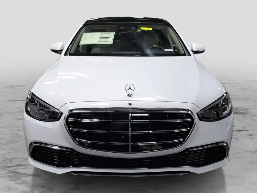 2026 Mercedes Benz S 500 4MATIC photo 1