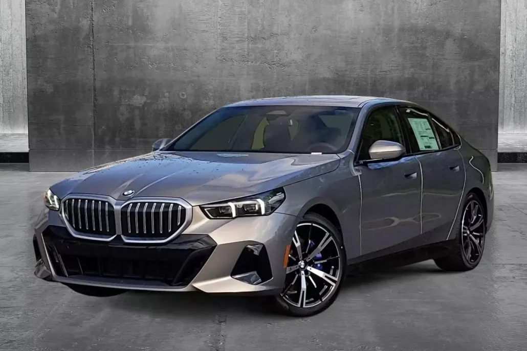 2025 Bmw 530i xDrive photo 1