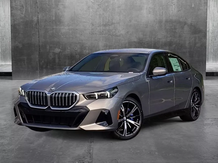 2025 Bmw 530i xDrive photo 1